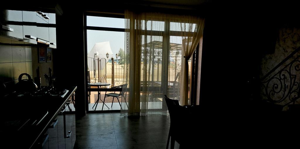 Villa Vi-Ta ザトカ エクステリア 写真
